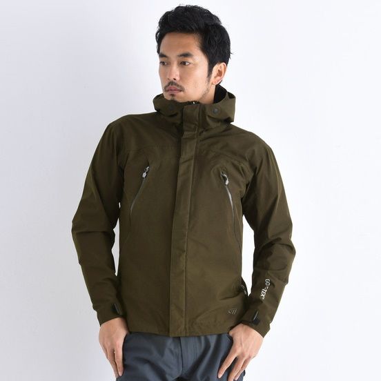 Webike | GOLDWIN ゴールドウイン ゴアテックスマルチフーデッド