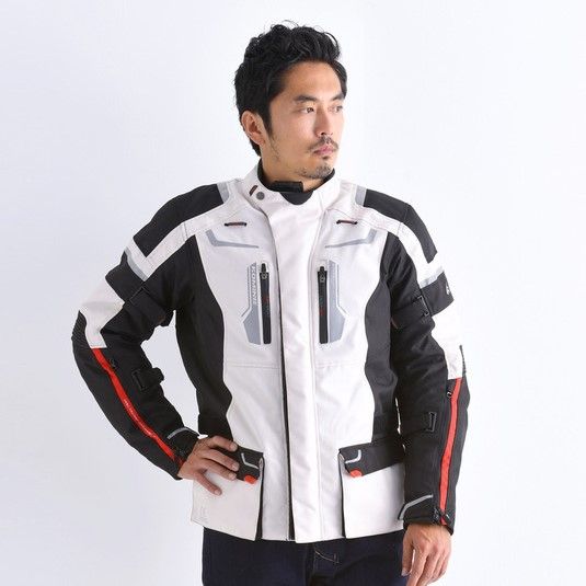 Webike | KOMINE コミネ JK-597 フルイヤージャケット(07-597