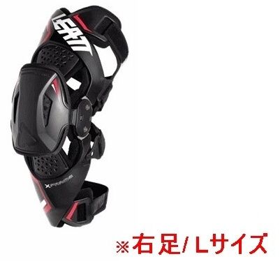 Webike | LEATT BRACE リアットブレイス 22モデル X-FRAMEニーブレース