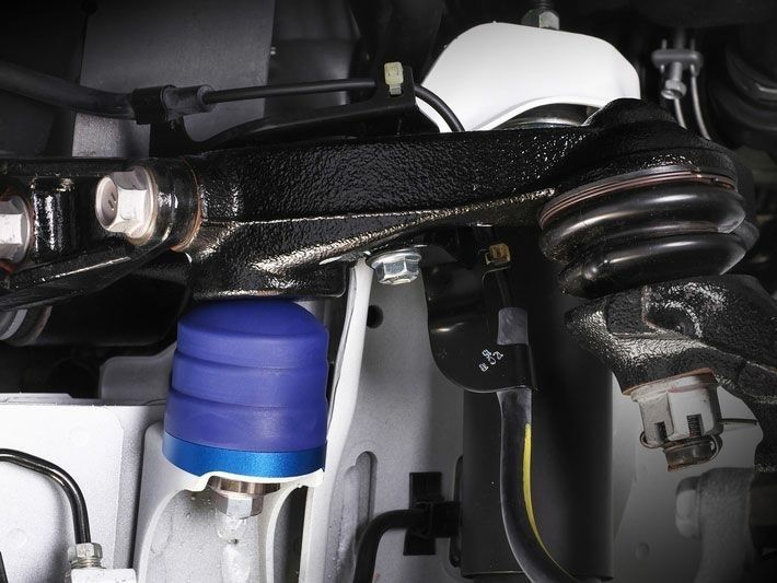 Webike | Genb ゲンブ 200系ハイエース 2WD リバンプストッパー 200系