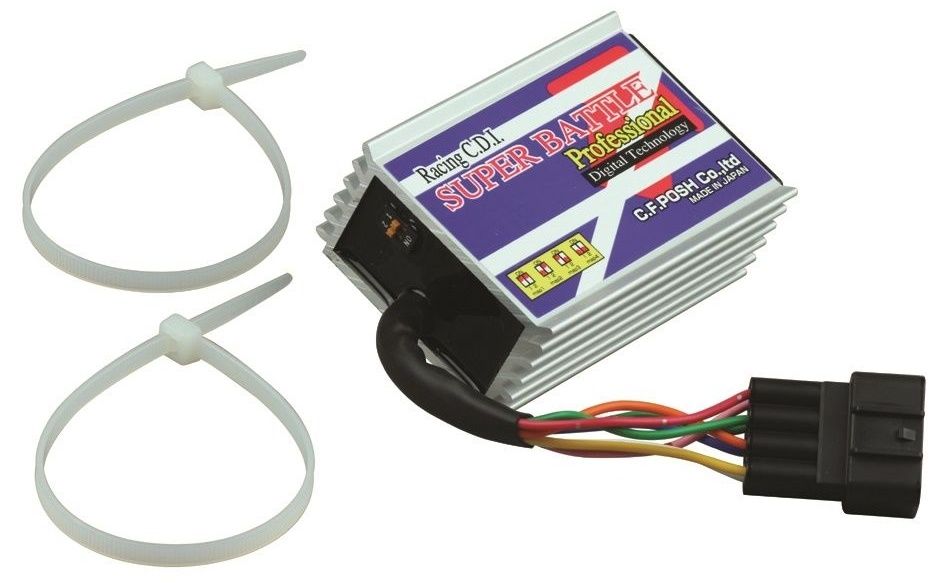 Webike | CF POSH CFポッシュ シーエフポッシュ デジタルスーパー