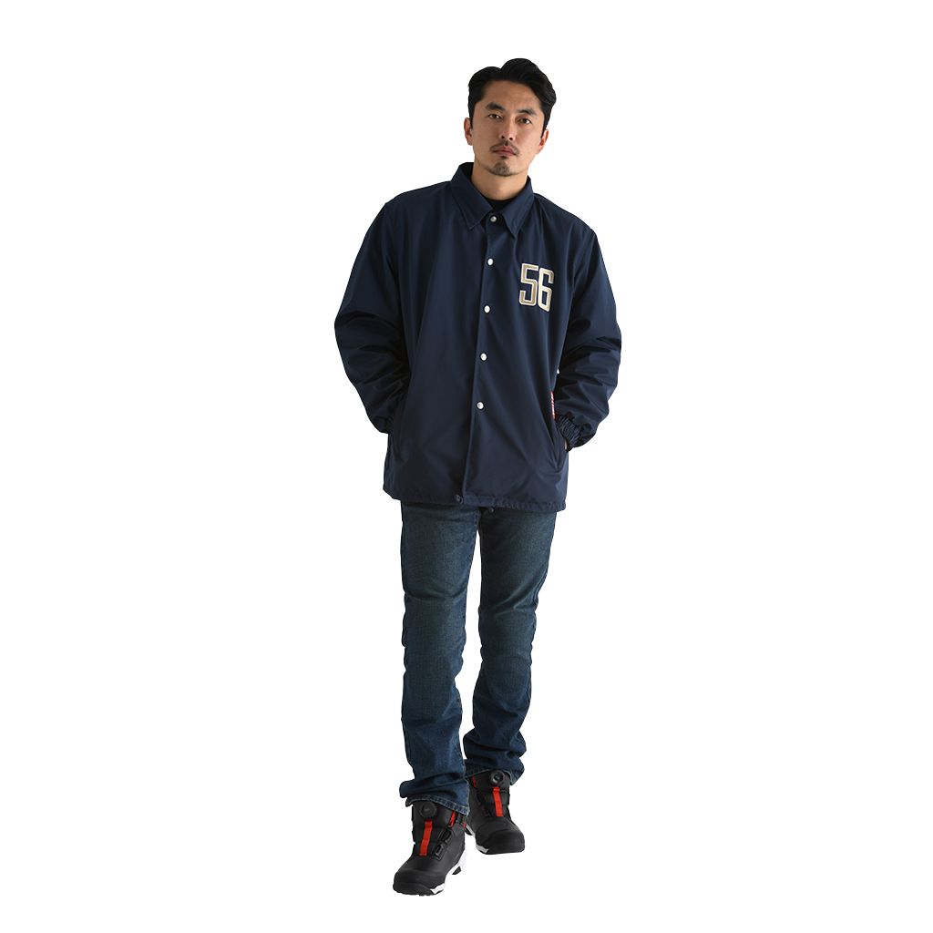 Webike | 56design 56デザイン Riding Coach Jacket[ライディング