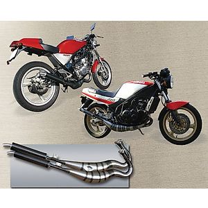 OXレーシング(オーエックスレーシング) チャンバー | バイク用品通販