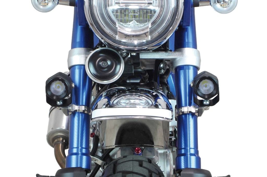 Webike | SP武川 SPタケガワ LEDフォグランプキット3.0(950) GROM(05