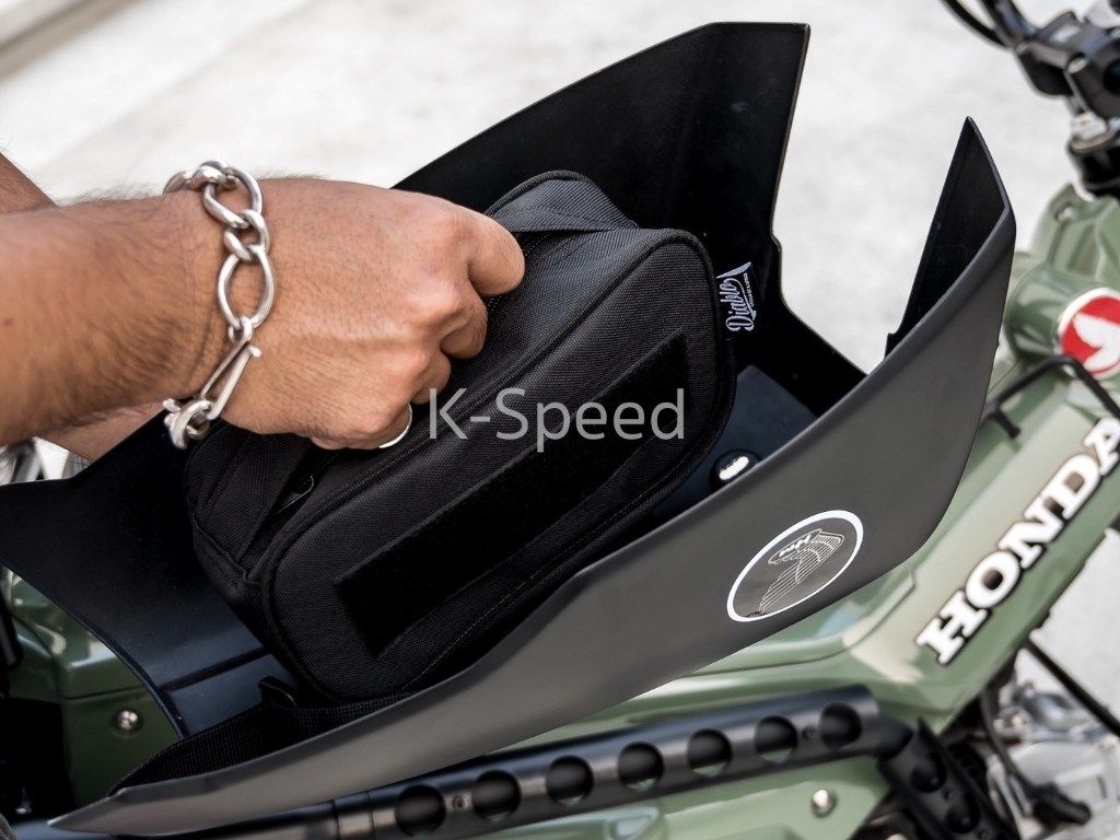 Webike | K-SPEED ケイスピード Kスピード DIABOLUS イミテイトタンク