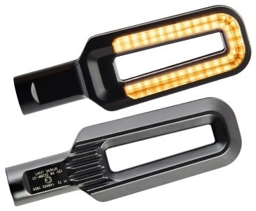 Webike | SPHERE LIGHT スフィアライト LEDウインカー SQUARE SIGNAL