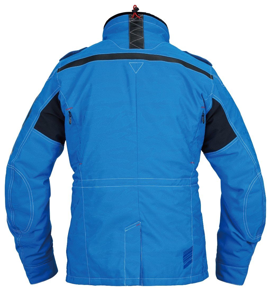 Webike | KUSHITANI クシタニ ウインターフィンジャケット(K-2822-LBLU