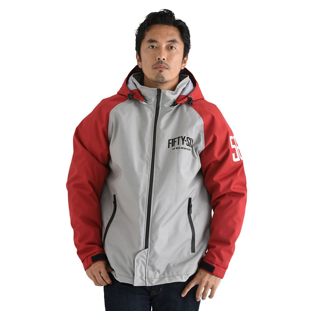 Webike | 56design 56デザイン EXTRA WARM HOODIE [エクストラウォーム