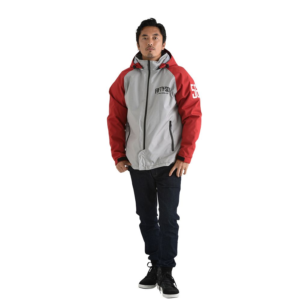 Webike | 56design 56デザイン EXTRA WARM HOODIE [エクストラウォーム