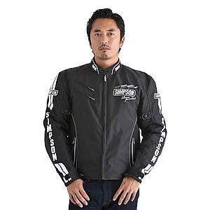 SIMPSON(シンプソン) ウインタージャケット | バイク用品通販 Webike