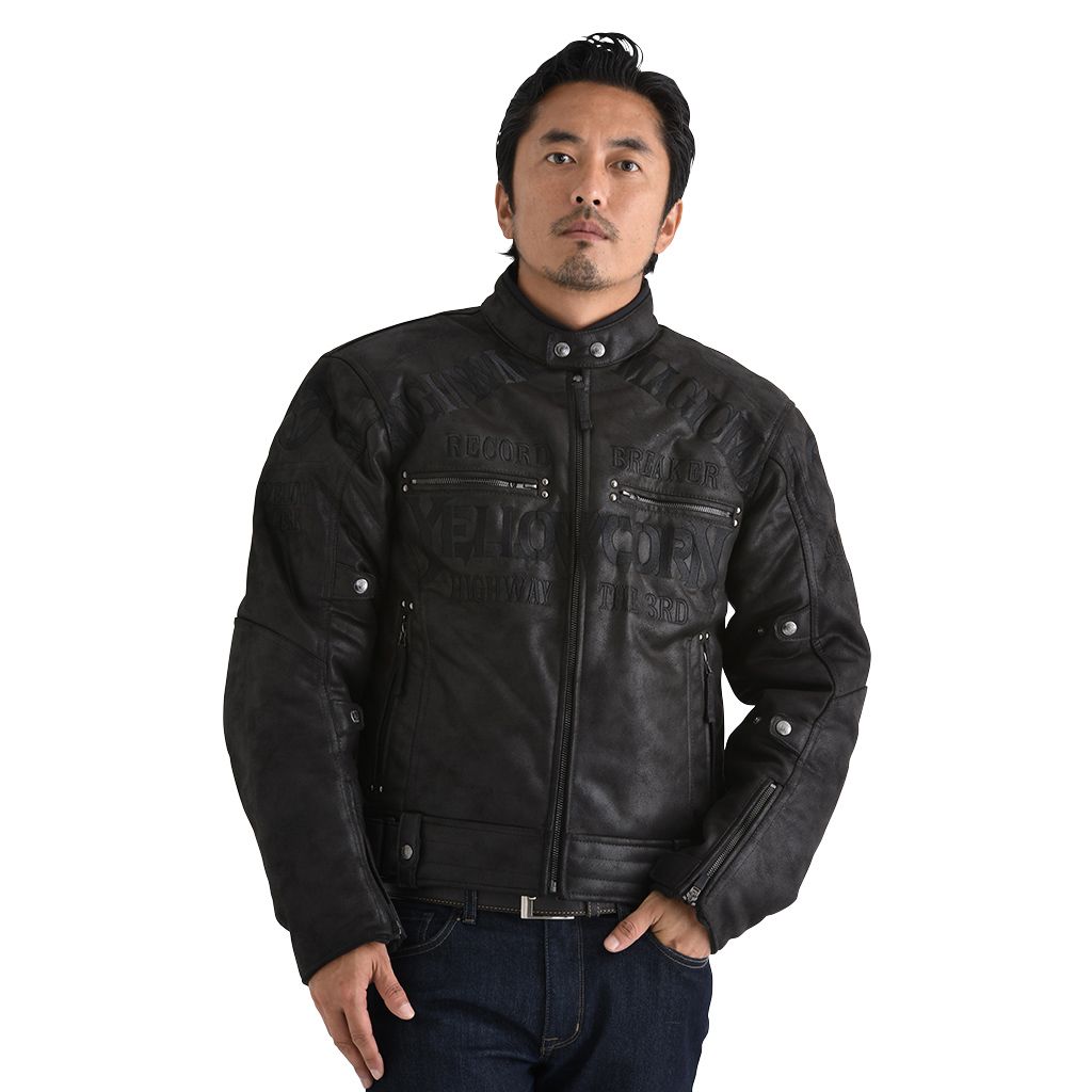 Webike | YeLLOW CORN イエローコーン YB-2305 ウィンタージャケット