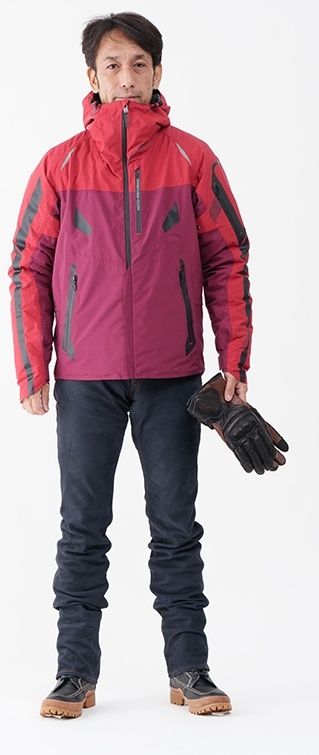 Webike | KUSHITANI クシタニ ウインターアメニタジャケット(K-2834