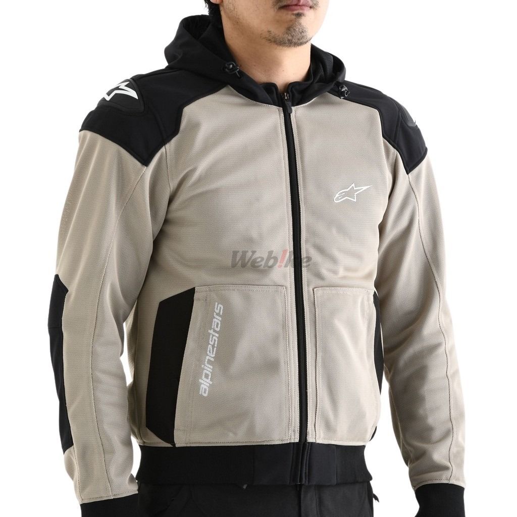 Webike | alpinestars アルパインスターズ SEKTOR MESH v2 HOODIE ASIA