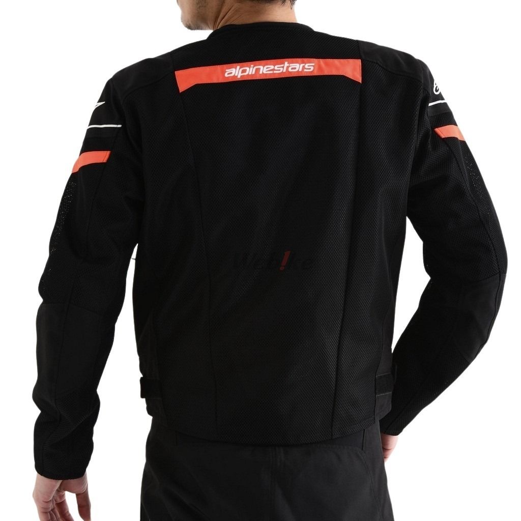 Webike | alpinestars アルパインスターズ T-GP X SUPERAIR JACKET