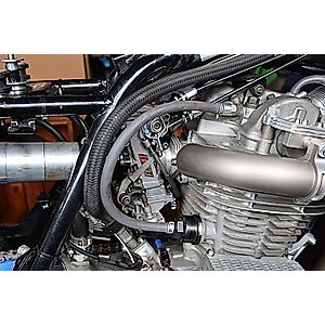 ヤマハ SR400 オイルクーラー おすすめ注目商品ランキング | バイク