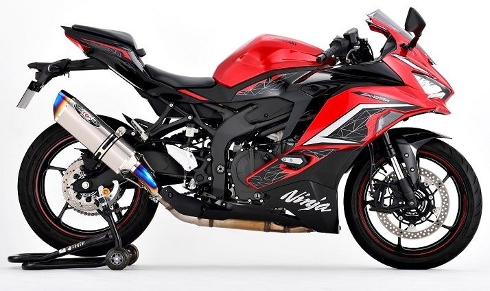 Webike | BEET ビート NASSERT(ナサート) Evolution TypeII 政府認証