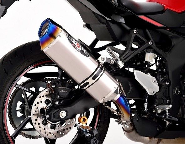 Webike | BEET ビート NASSERT(ナサート) Evolution TypeII 政府認証