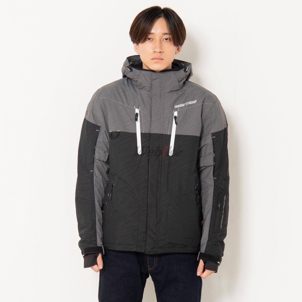 Webike | ROUGH＆ROAD ラフ＆ロード ラフロ WS プリマロフト(R