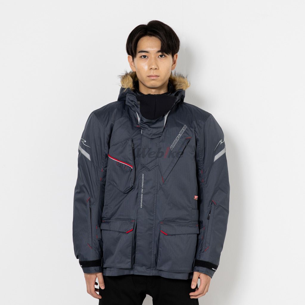 ROUGH＆ROAD:ラフ＆ロード | ウェビック 秋冬新作バイクウェア特集