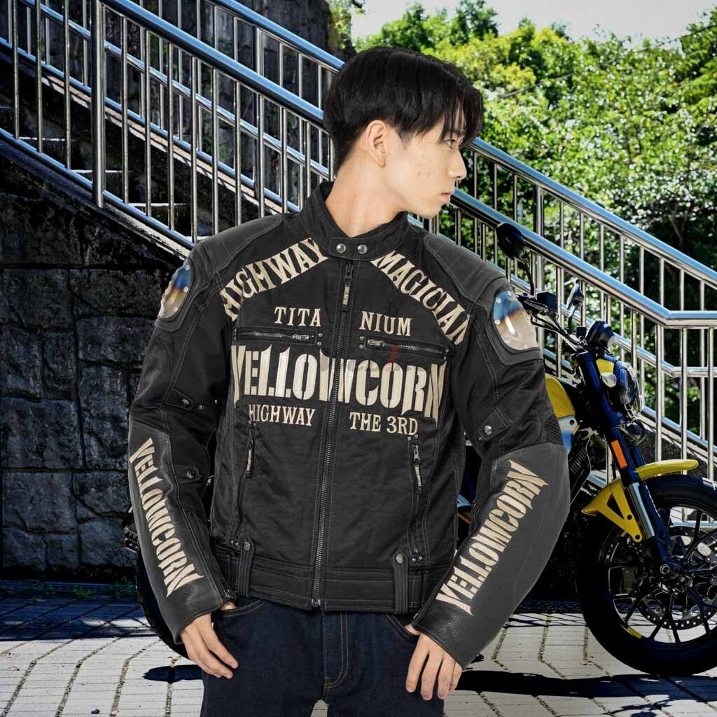 Webike | YeLLOW CORN イエローコーン YB-3309 WINTER JACKET(YB-3309