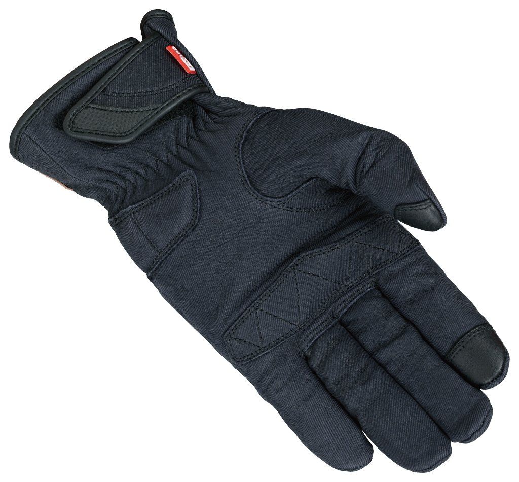 Webike | KUSHITANI クシタニ EXアウトドライグローブ(EX-5222-OL.BK