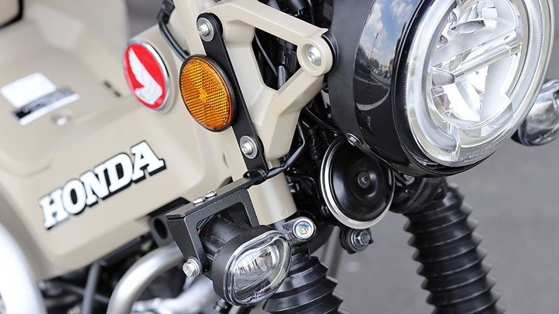 Webike | KIJIMA キジマ フォグランプキット CT125 ハンターカブ(205