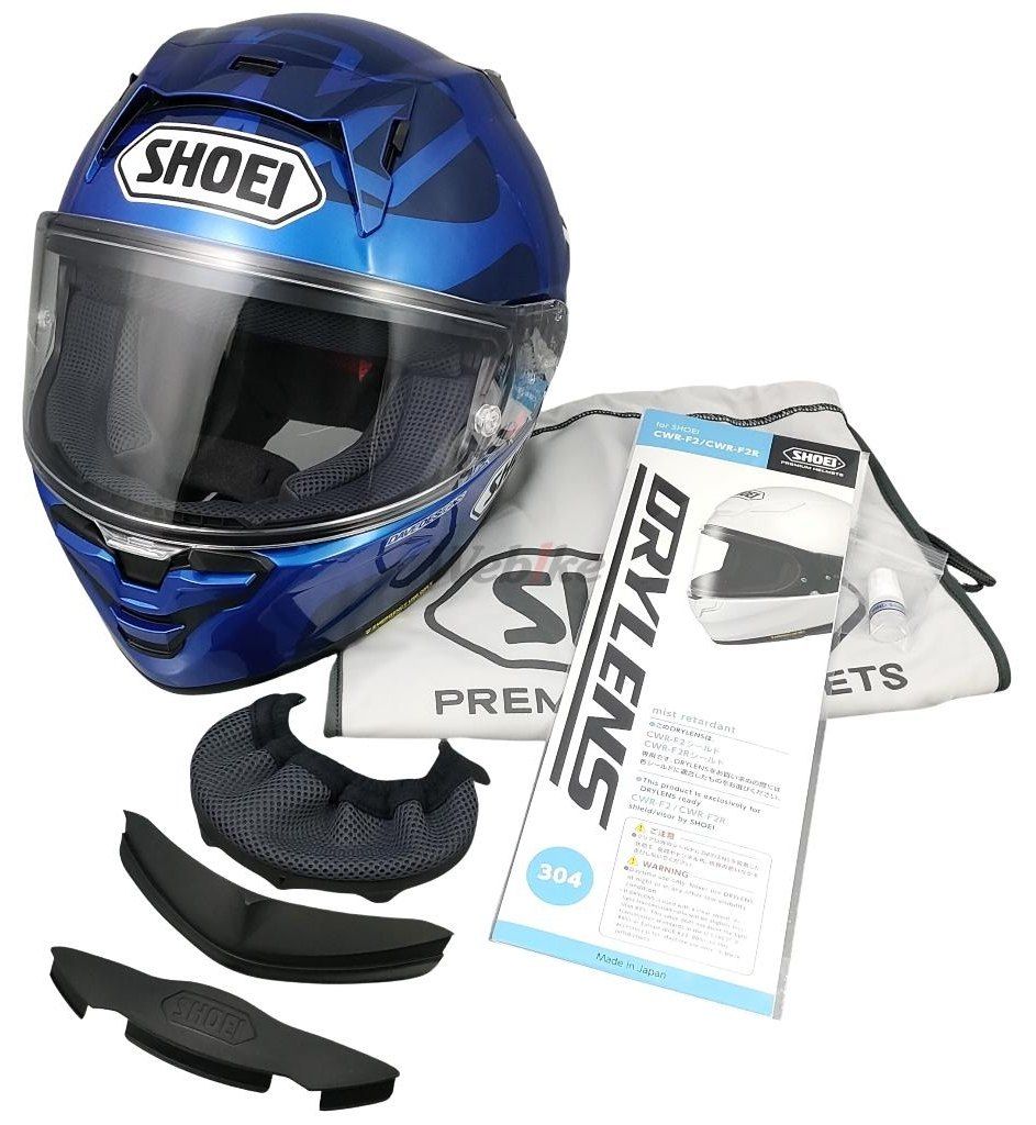 Webike | SHOEI ショウエイ X-Fifteen A.MARQUEZ73 V2［エックス