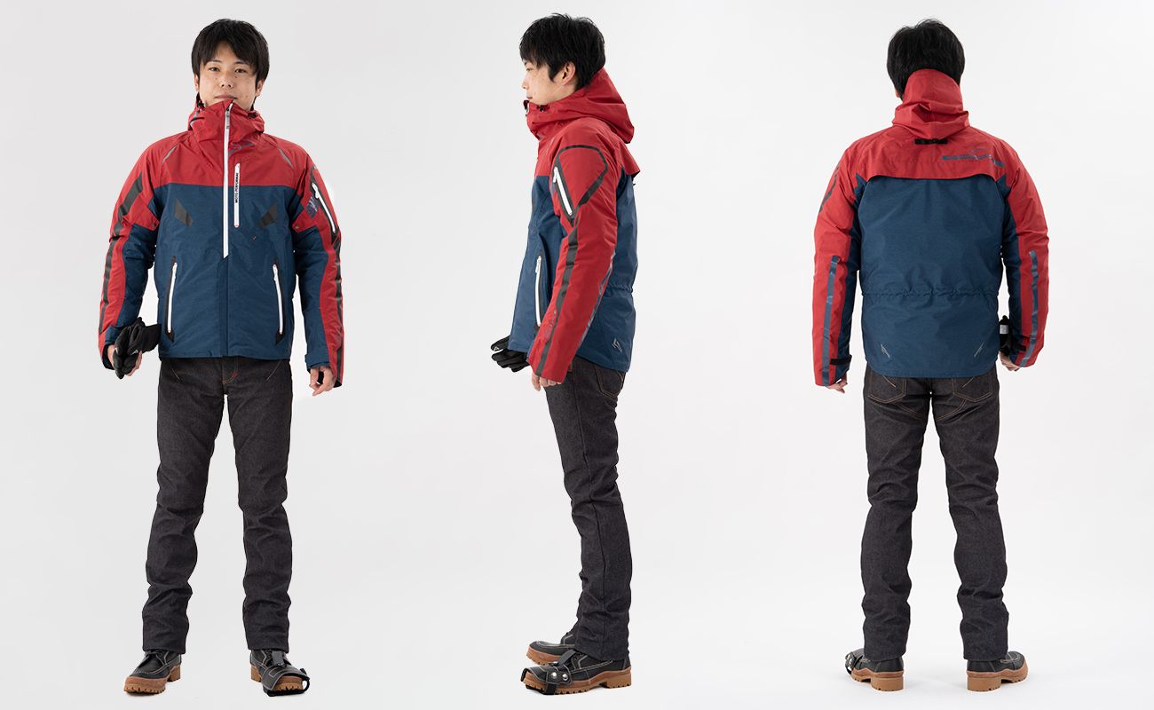 Webike | KUSHITANI クシタニ ウインターアメニタジャケット(K-2850-BK