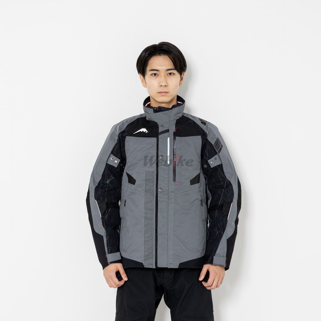 メルカリ祭 限定値下げ中】クシタニ アロフトジャケット グレー M