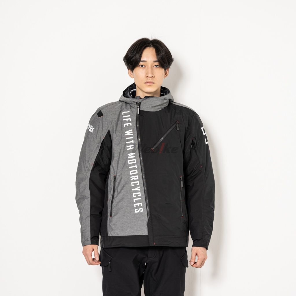 Webike | 56design 56デザイン 【56design×KUSHITANI】SLASH JACKET