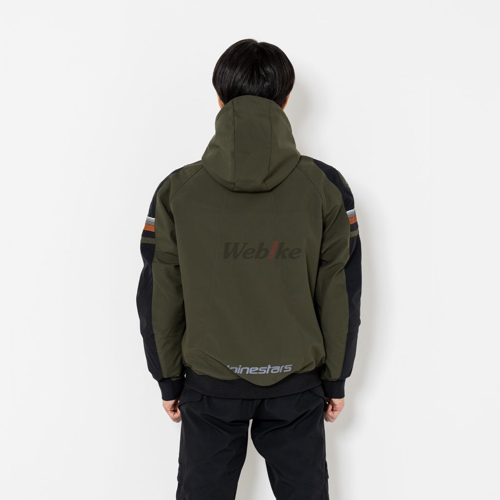 Webike | alpinestars アルパインスターズ SEKTOR v2 TECH HOODIE