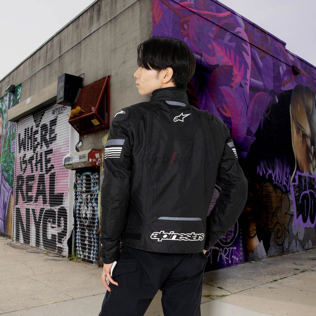 Webike | alpinestars アルパインスターズ T-GP X WATERPROOF JACKET
