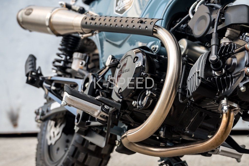 Webike | K-SPEED ケイスピード Kスピード DIABOLUS フルエキゾースト