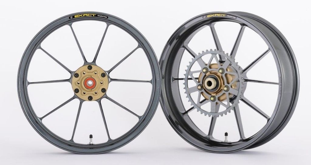 Webike | ADVANTAGE アドバンテージ EXACT [イグザクト] II RACING 10