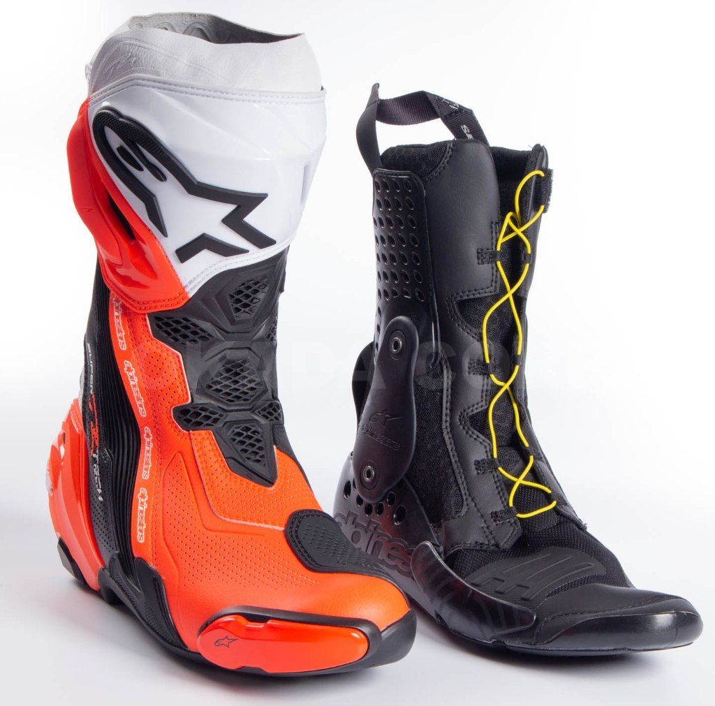 Webike | alpinestars アルパインスターズ SUPERTECH-R VENTED BOOT