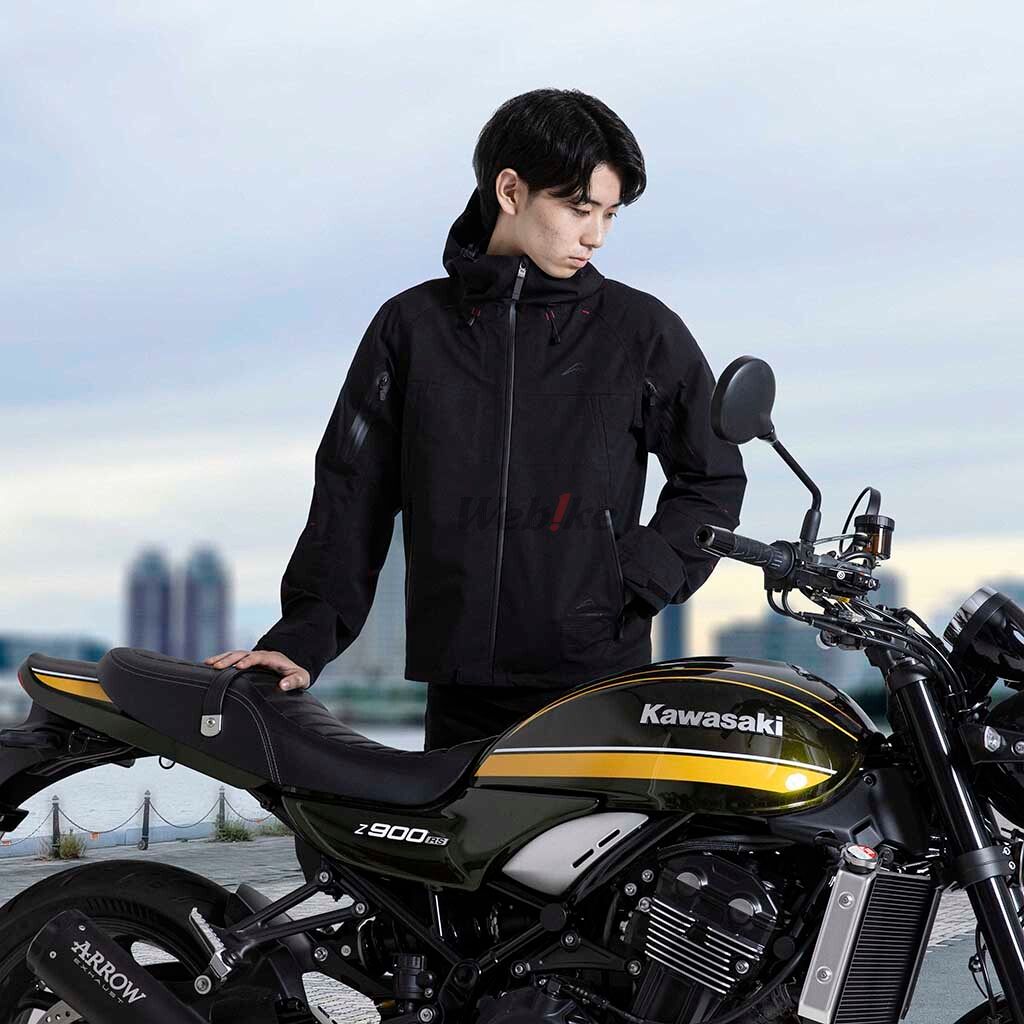 Webike | KUSHITANI クシタニ 3.0フレキシブルジャケット(K-2417