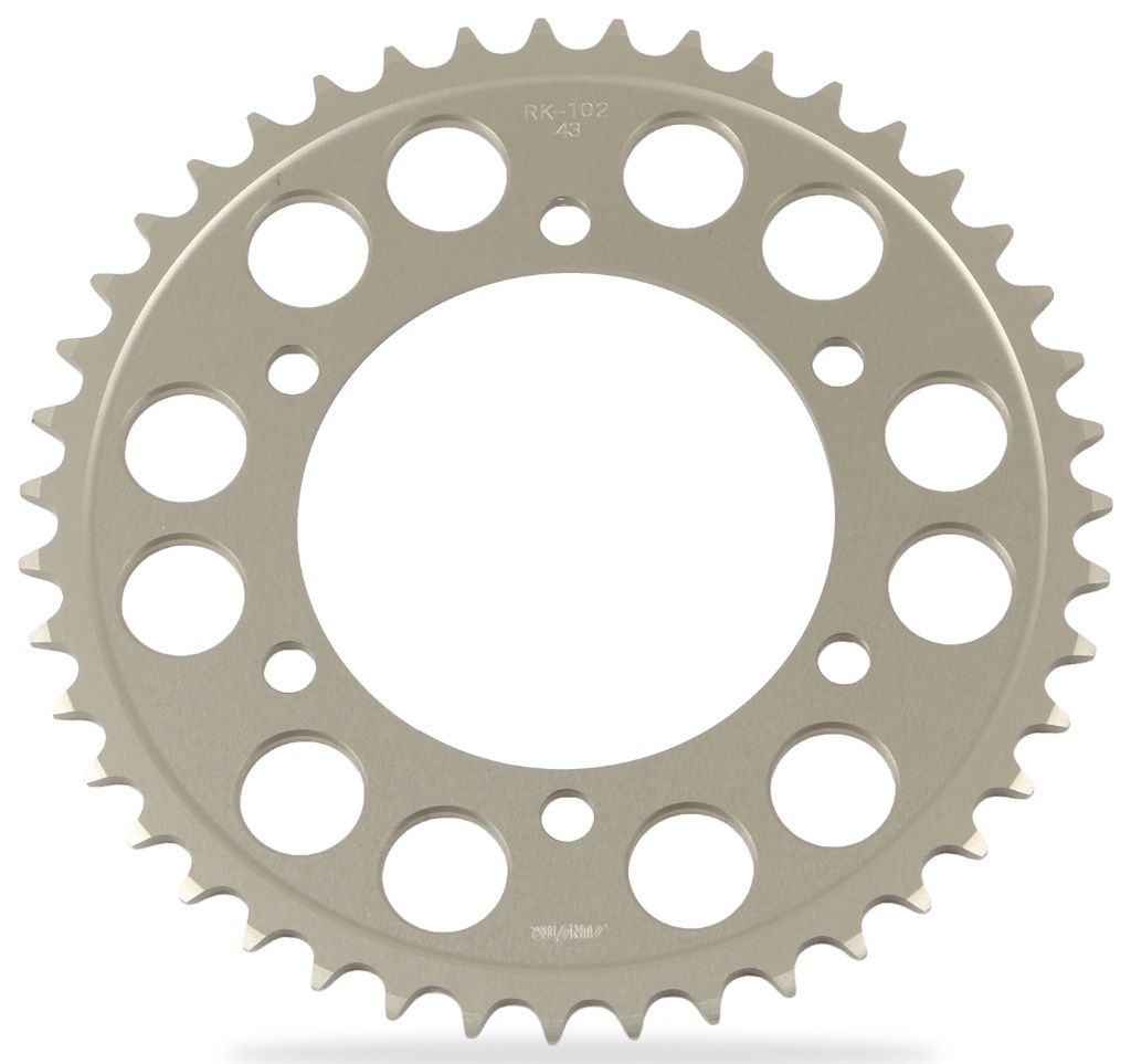 Webike | SUNSTAR サンスター リアスプロケット ジュラルミン FZ1-N