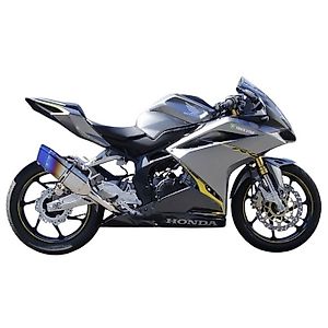 CBR250RR (MC51)に適合する｜フルエキゾーストマフラー TRICKSTAR