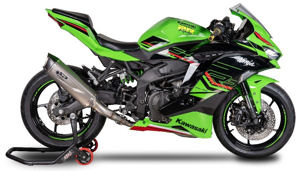 Webike | SPARK EXHAUST スパーク マフラー Force Evo レーシング