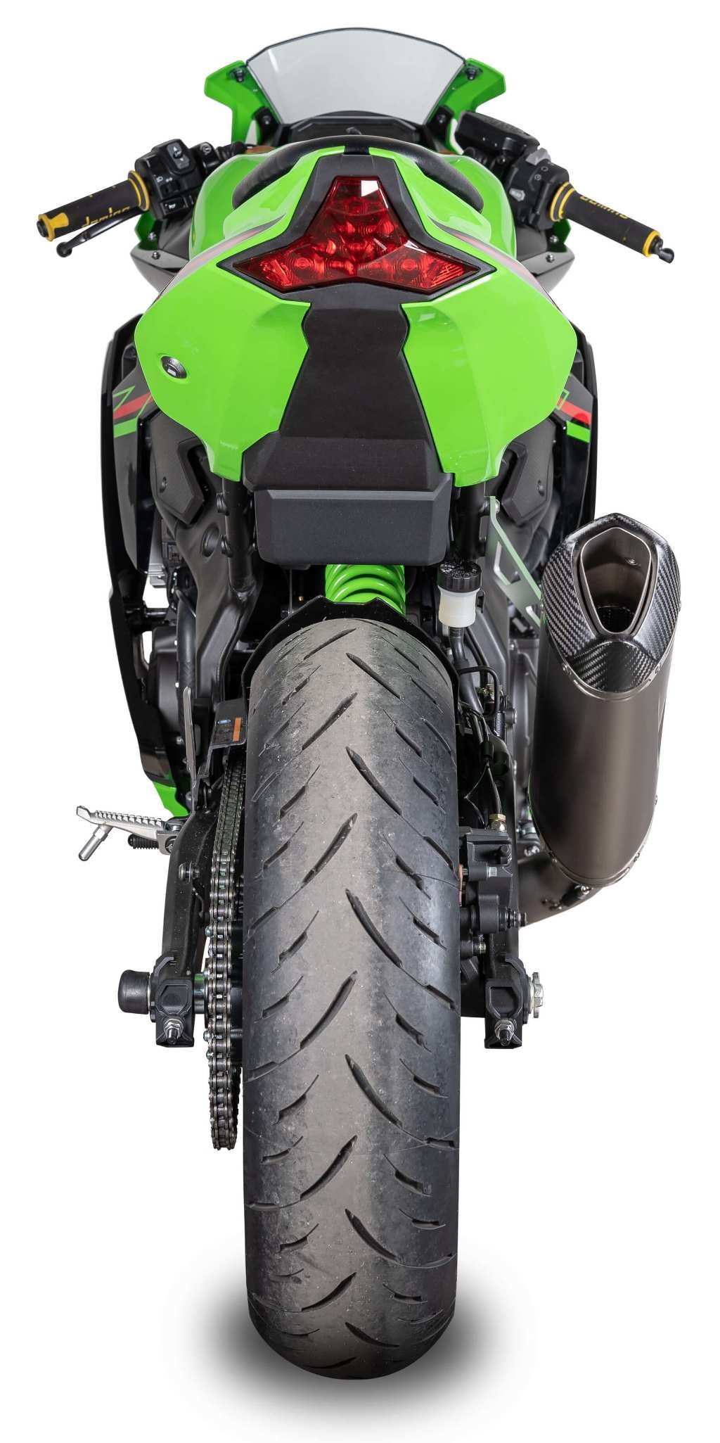 Webike | SPARK EXHAUST スパーク マフラー Force Evo レーシング