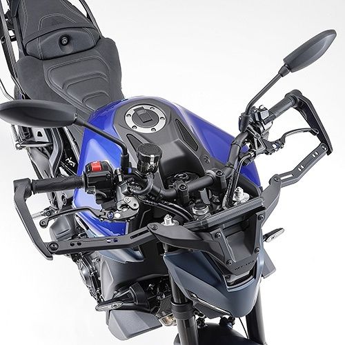 Webike | Y'S GEAR(YAMAHA) ワイズギア ヤマハ ハンドルバーガード MT