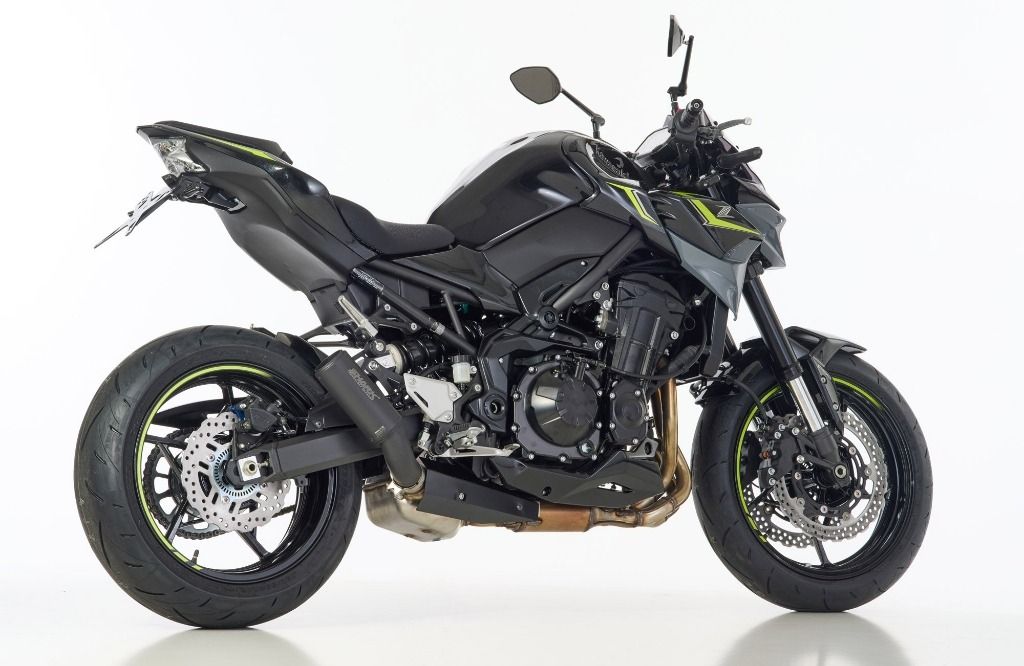 Webike | SHARK シャーク RCT スリップオンマフラー Z900(825105