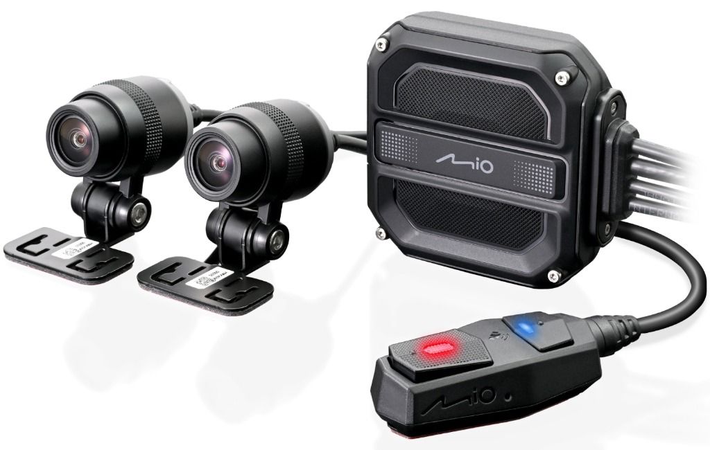 Webike | DAYTONA デイトナ バイク専用ドライブレコーダー MiVue(R