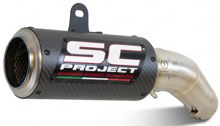 Webike | SC-PROJECT SCプロジェクト CR-T スリップオンサイレンサー