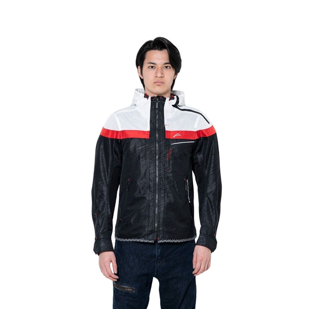 Webike | KUSHITANI クシタニ フルメッシュパーカージャケット(K-2422