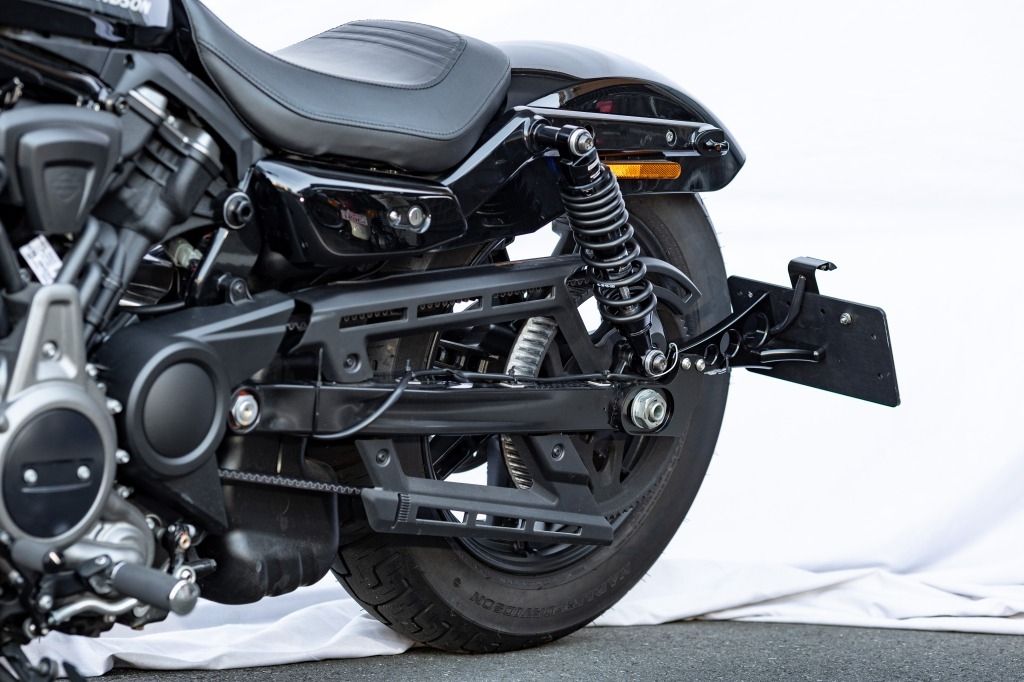 RH975 RH975S 純正サスペンション ナイトスター純正サスペンション