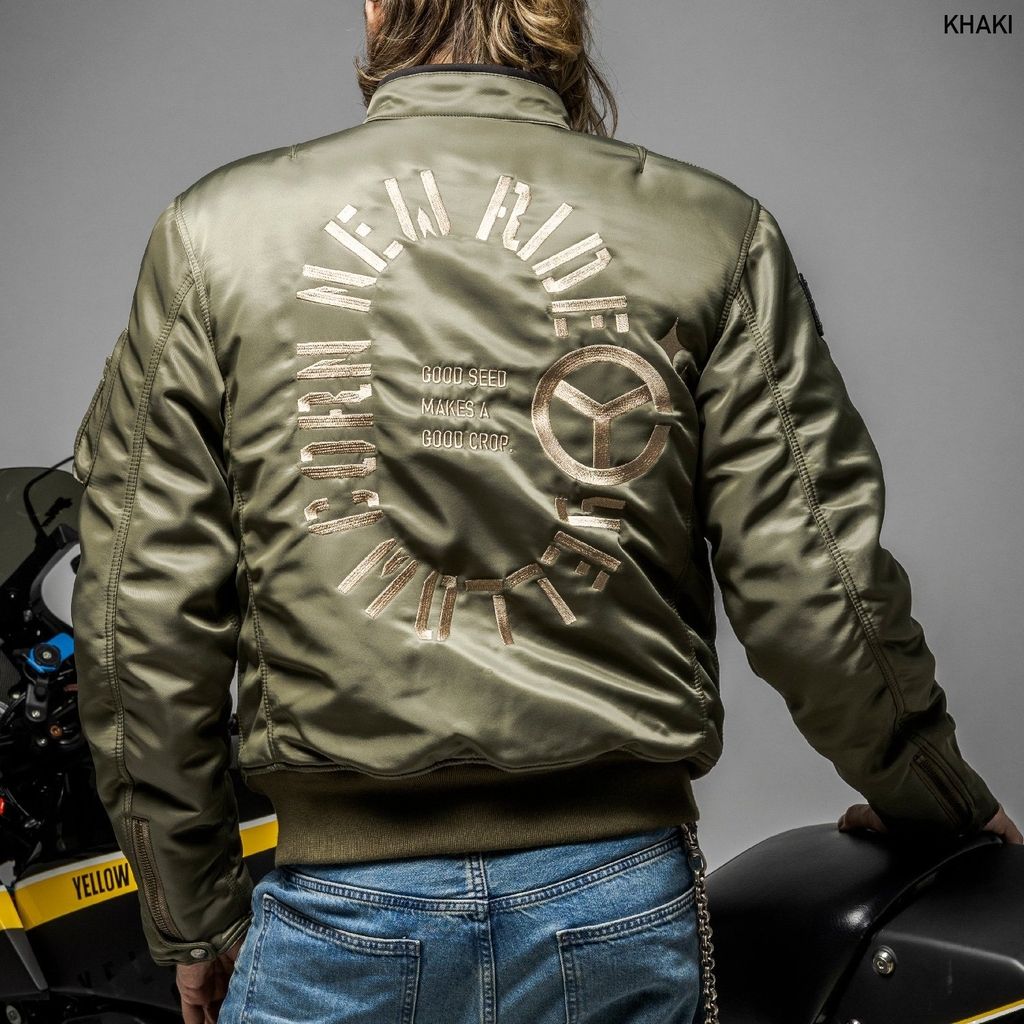 Webike | YeLLOW CORN イエローコーン NJ-4303 ウィンタージャケット