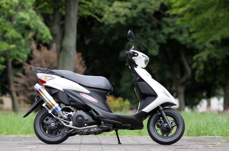 Webike | SP忠男 スペシャルパーツ忠男 エスピータダオ PURE SPORT