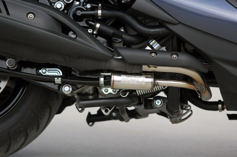 Webike | SP忠男 スペシャルパーツ忠男 エスピータダオ POWER BOX PIPE