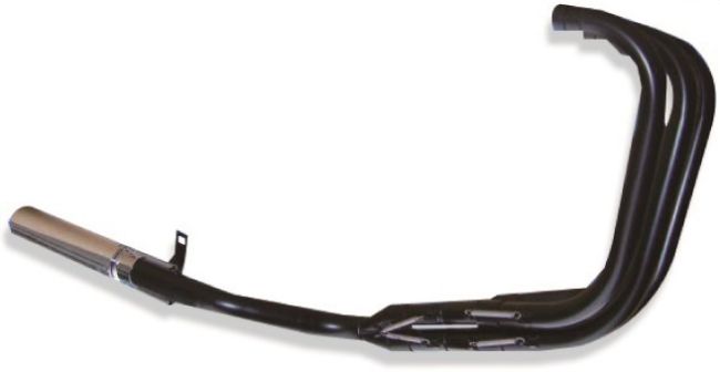 Webike | MADMAX マッドマックス GSX400F(GK72A)用 4-2-1管マフラー